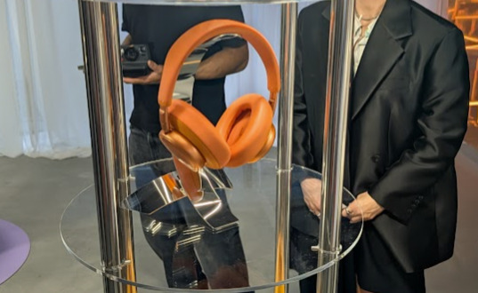 JBL Live 870NC oranje