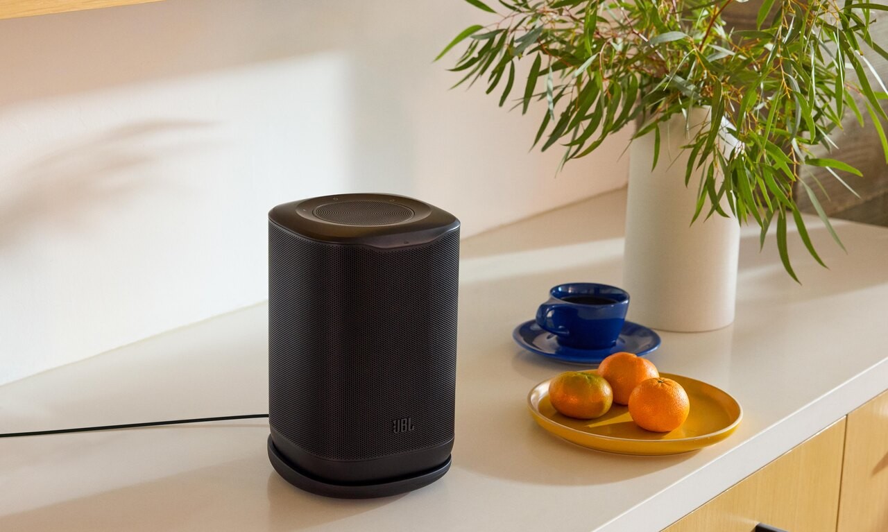 JBL Cove speaker