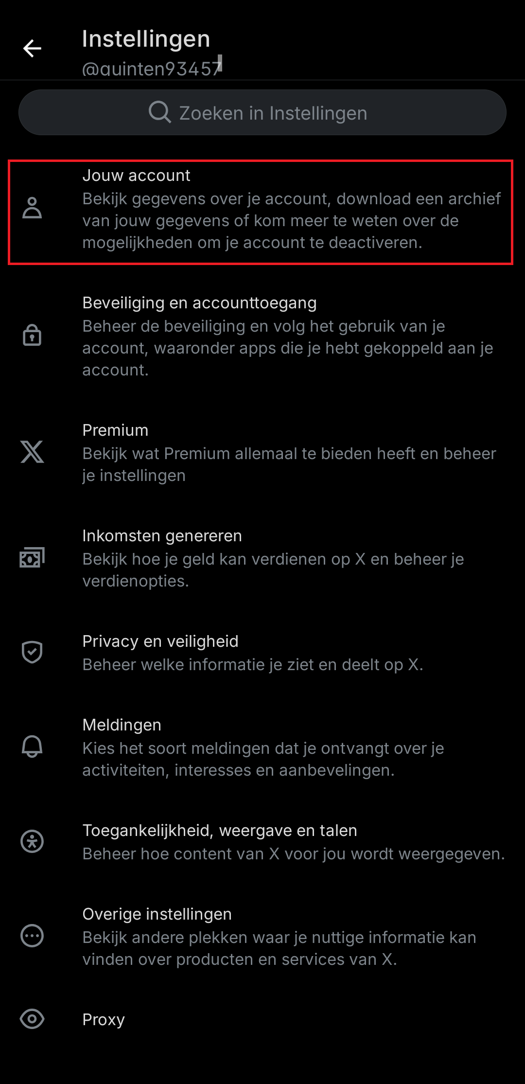 Jouw account pcactive.nl