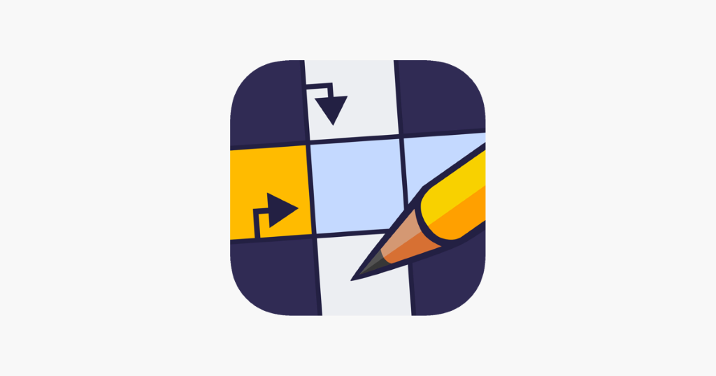 Kruiswoord Pro Zweedse puzzel pictogram