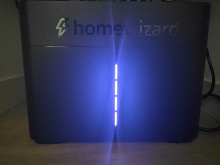 Ledstrips wit HomeWizard Plug in Battery pcactive.nl 450