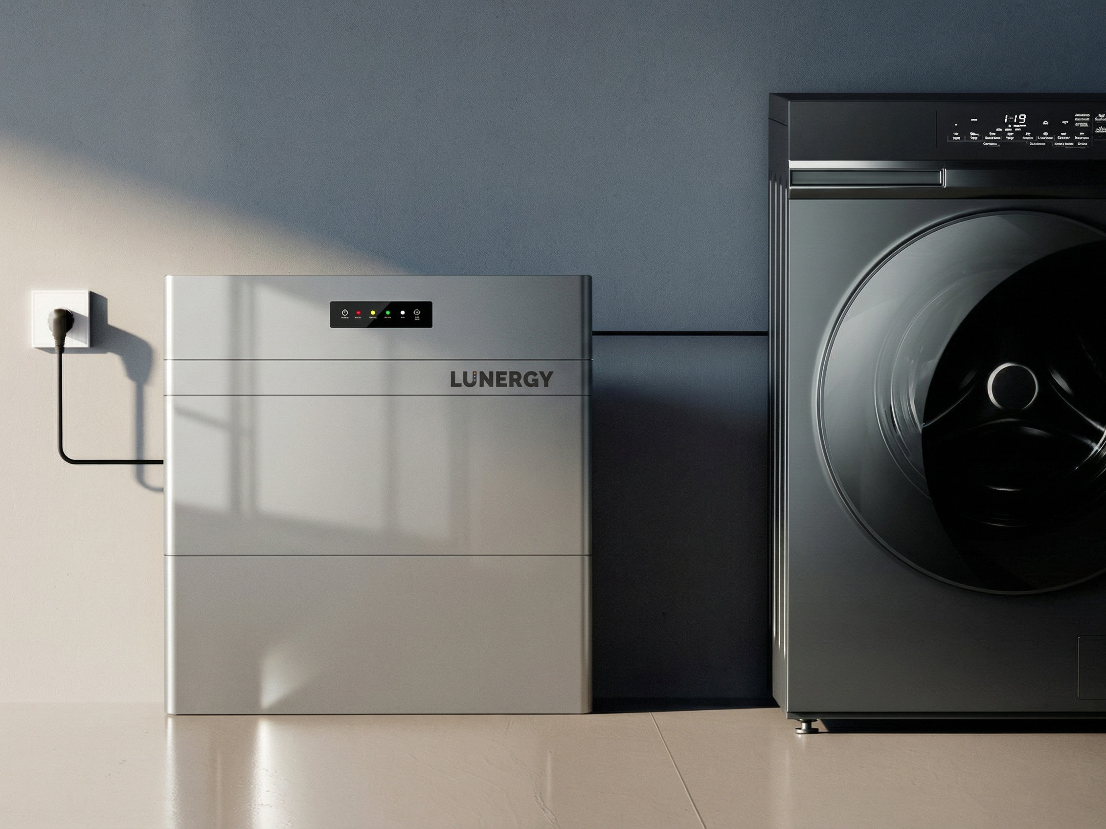 Lunergy HUB 2400AC