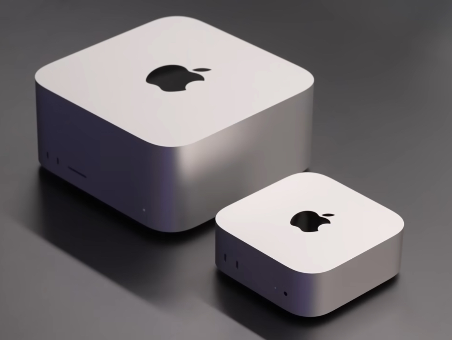 Mac Mini M4 vs Mac Studio