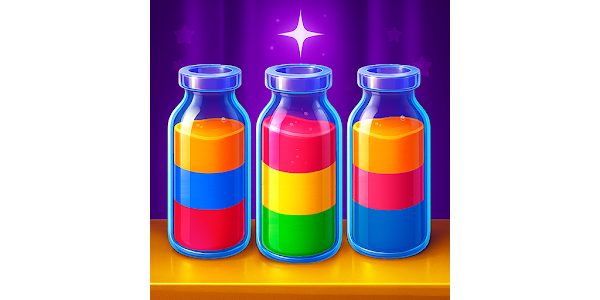 Magic Sort pictogram