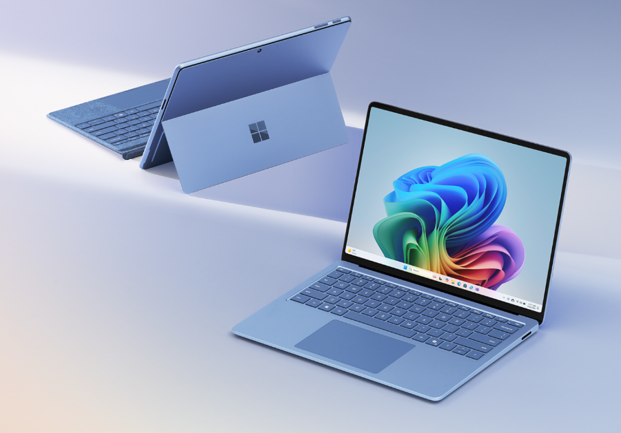 Microsoft CoPilot Surface Pro and Surface laptops 