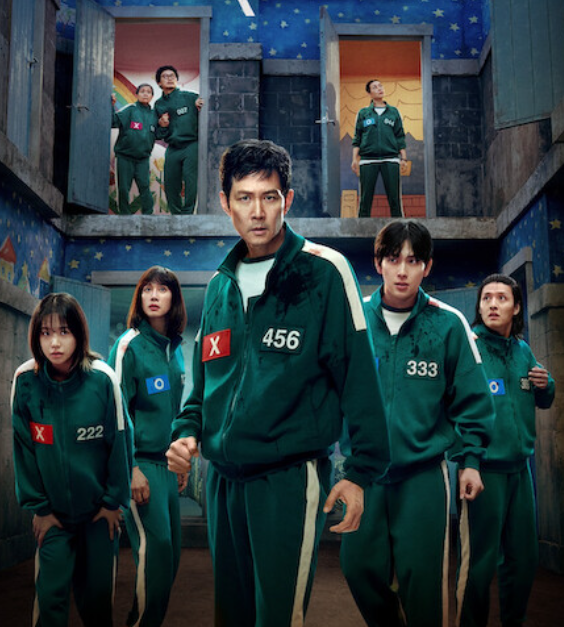 Netflix Squid Game juni 2025 pcactive.nl