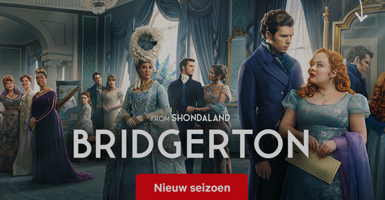 Netflix juni Bridgerton