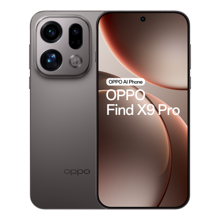 Oppo Find X9 Pro smartphone
