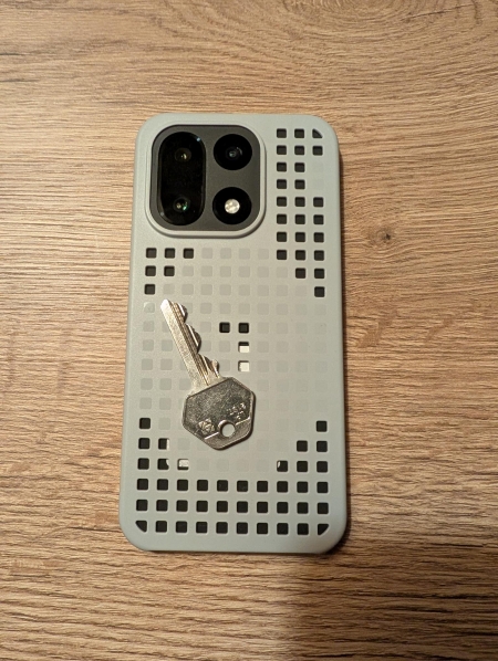 OnePlus 15 back key pcactive.nl