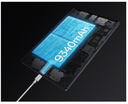 Oppo Pad SE batterij pcactive.nl