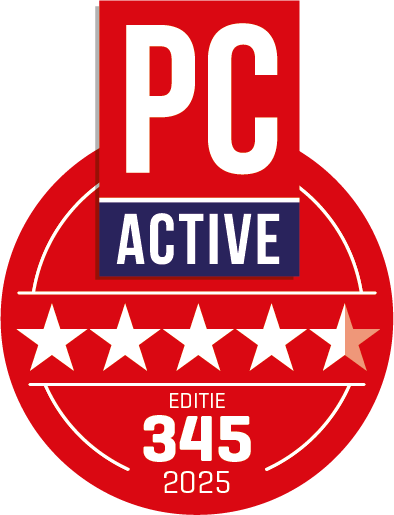 PCA sterren 4 5 345
