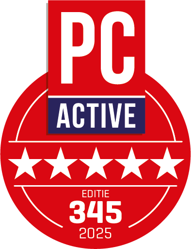 PCA sterren 5 345