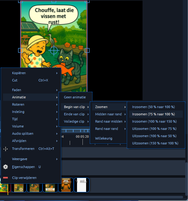 08 animaties