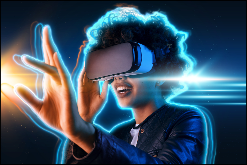 Panorama Slaapzaal rekken PC-Active - Virtual reality-brillen