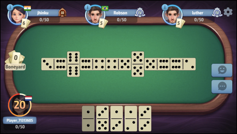 Domino Spel dominos online 2