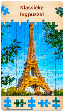 legpuzzel 1