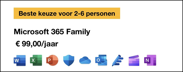 Microsoft 365 Family 2