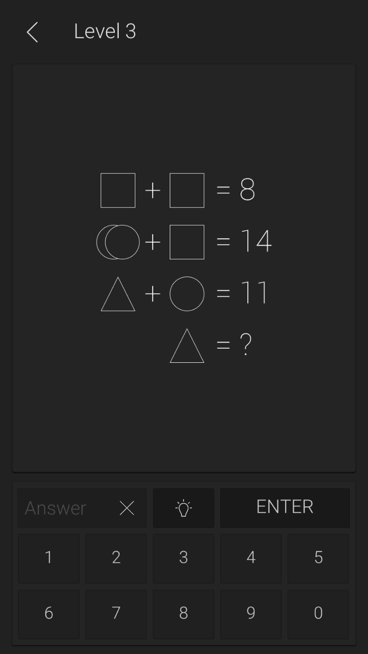 Review Math | Riddle and Puzzle Game: Mathematical Puzzles