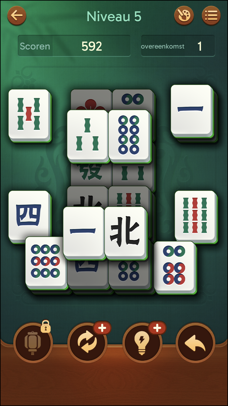 Vita Mahjong for Seniors 2