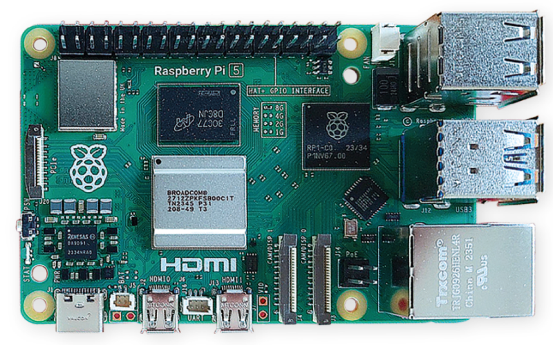 Rasp pi5 2