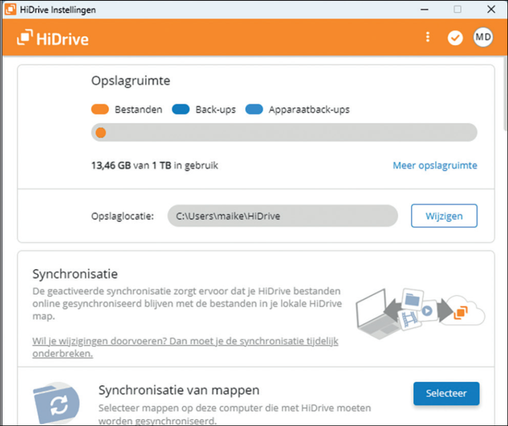 HiDrive 2a