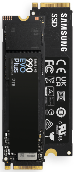 Samsung SSD EVO Plus 2