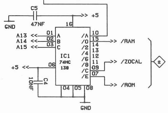 338 chip selectie