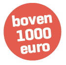 boven 100 euro