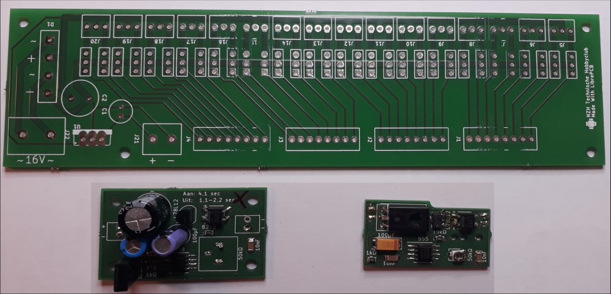 Afbeelding 12 Eigen ontworpen printplaten 2