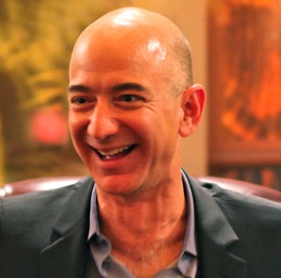 Jeff Bezos 1B