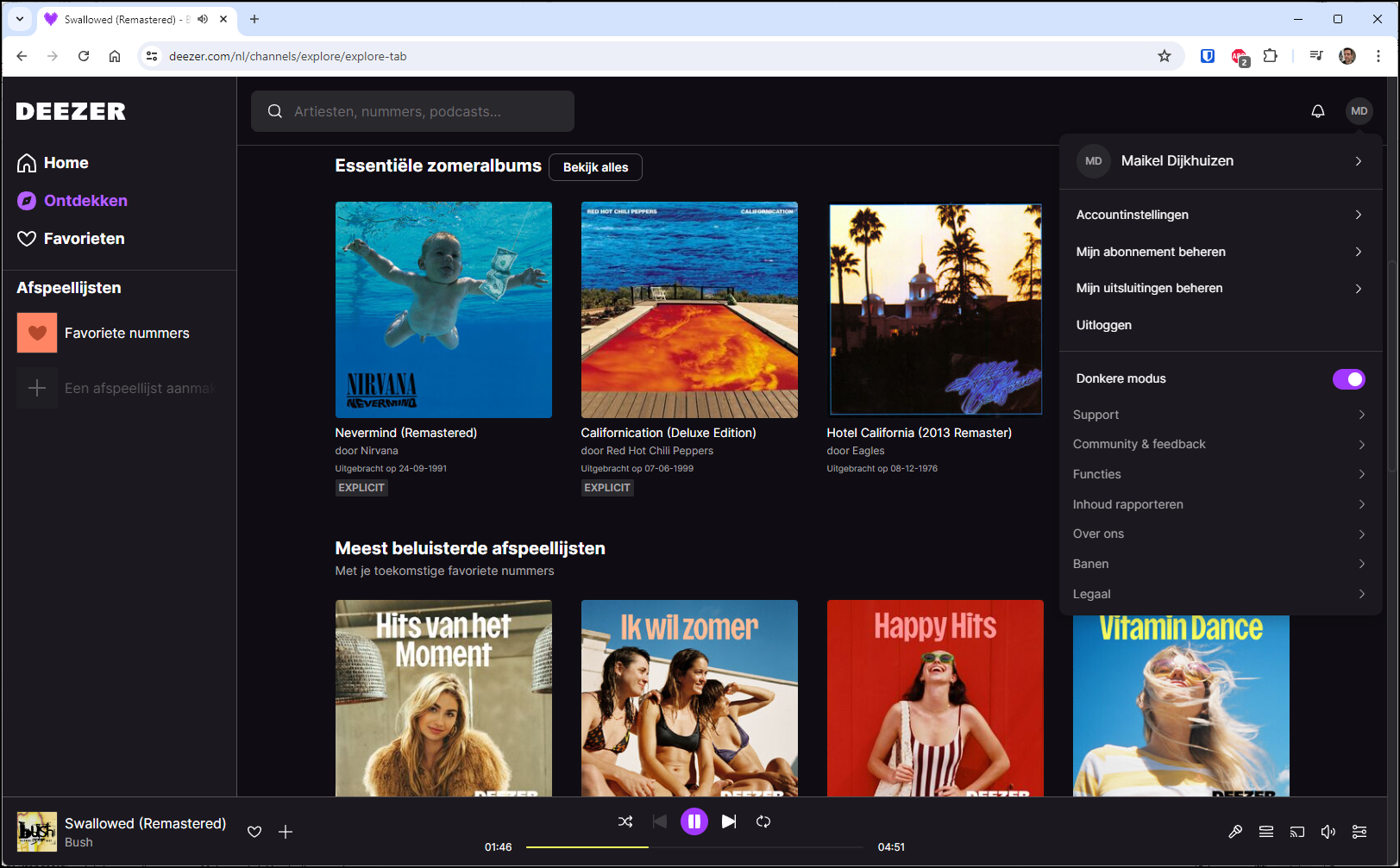 Deezer 2