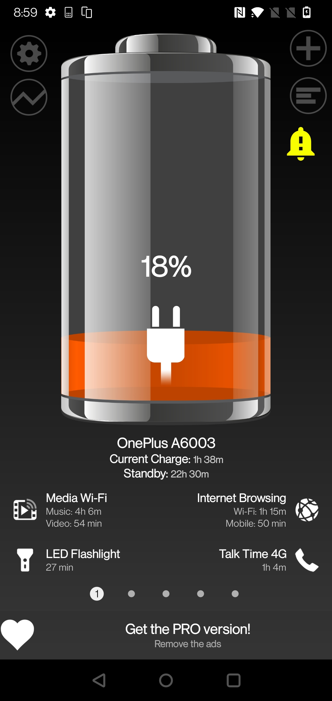 battery hd 2