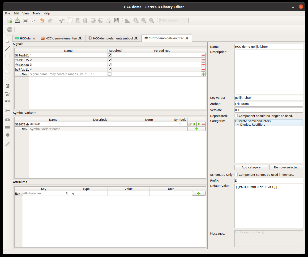 Figure 5 Component Features 2