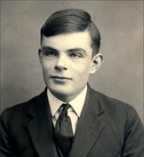 Alan Turing 1