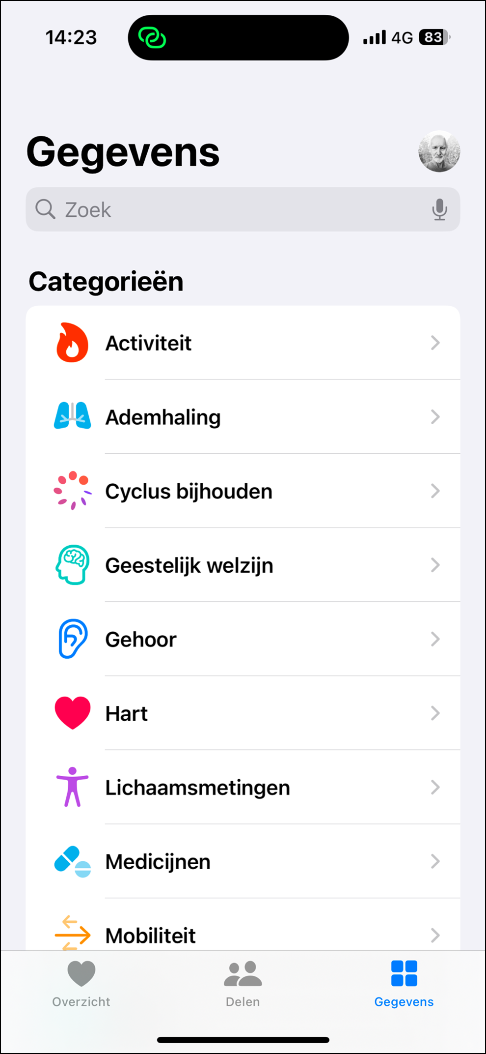 15 gezondheids app 2