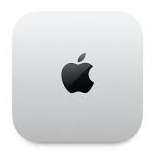 mac mini m4 logo