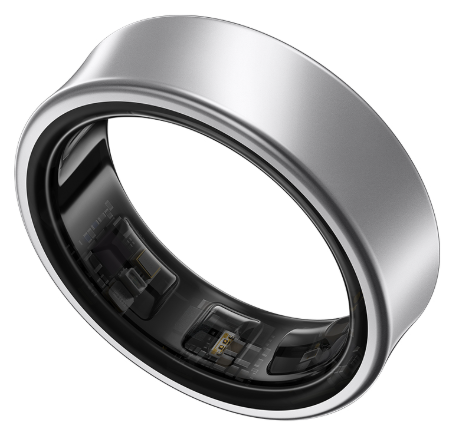 Samsung Galaxy Ring schuin 2