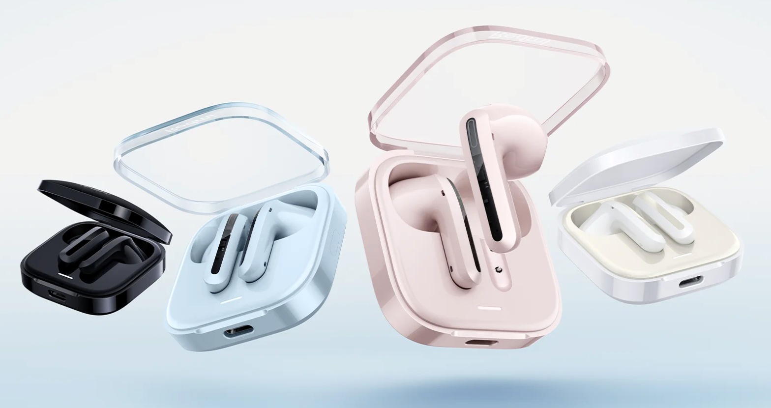 Xiaomi Redmi Buds 6 alle kleuren