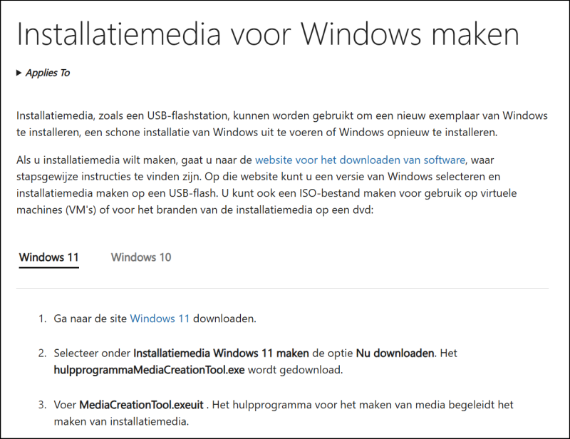 Nieuw BIOS installeren 2