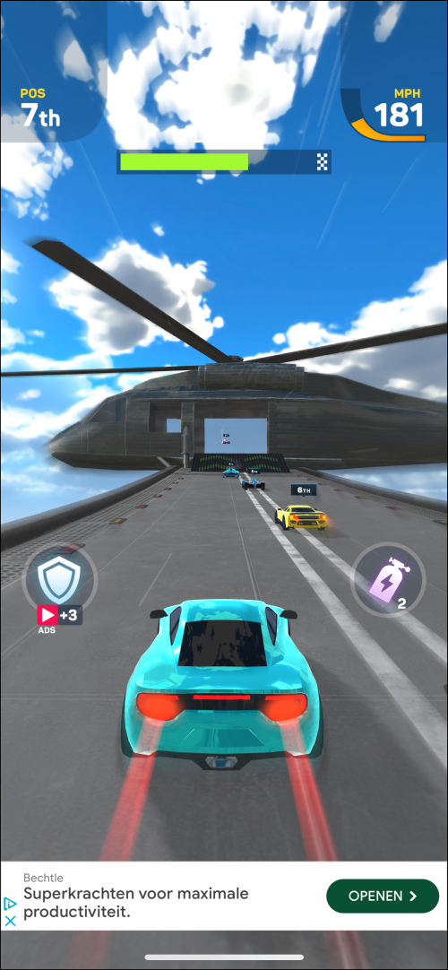 Car Race 2