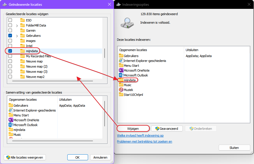06 indexering bewerkt