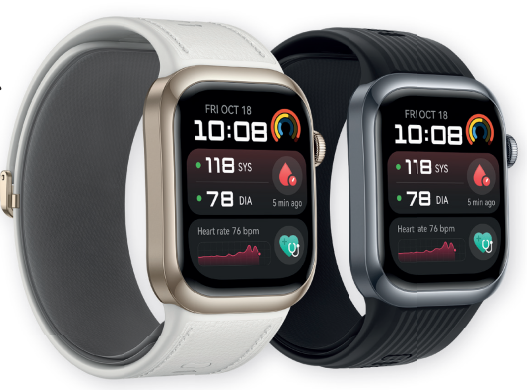 Huawei Watch D2 intro