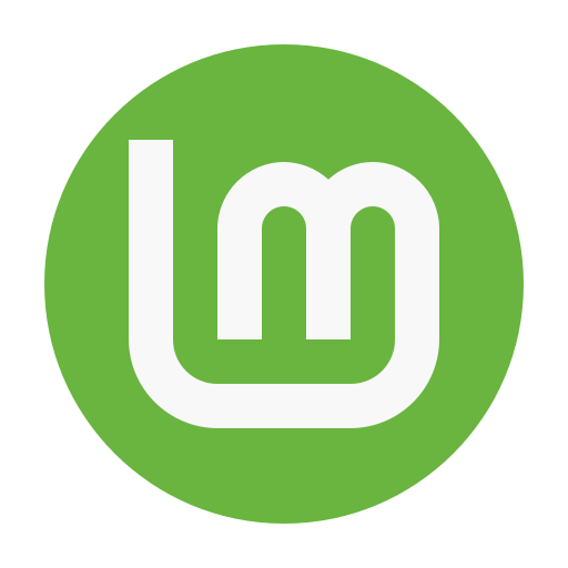 Linux Mint logo without wordmark.svg