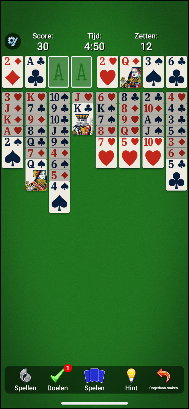 FreeCell Solitaire 2