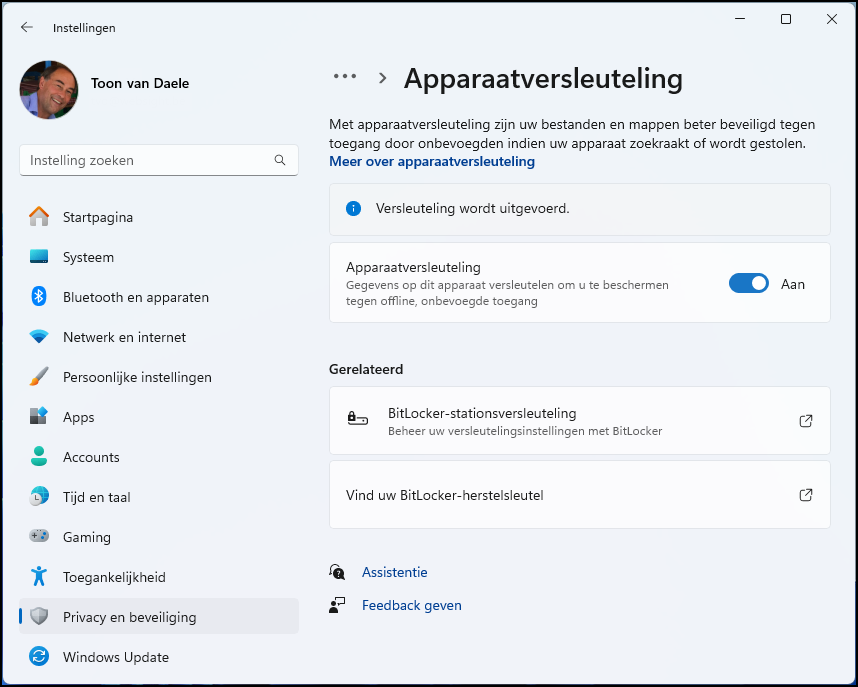 08 apparaatversleuteling 2