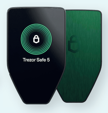 Trezor Safe 5