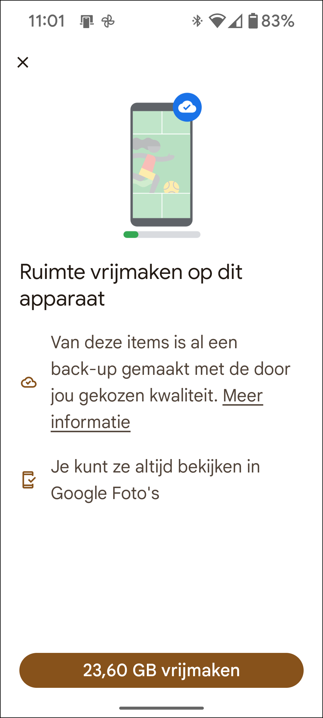 13 ruimtevrijmaken 2