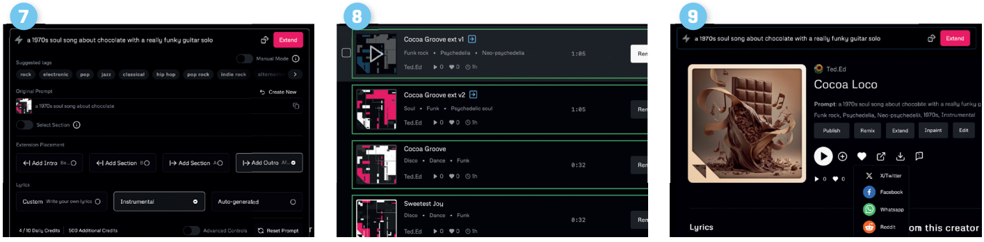 ftr ai udio stap 7 9