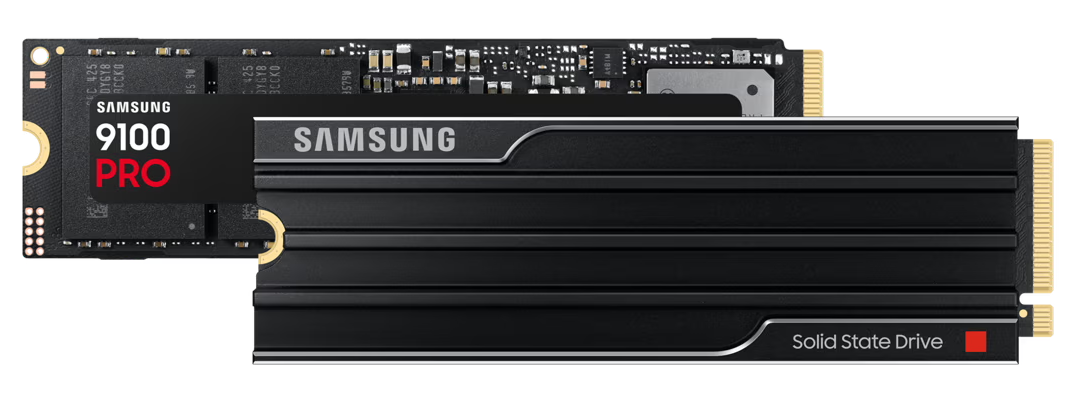 Samsung 9100 Pro ssd 2
