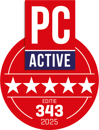 PCA sterren 5 343